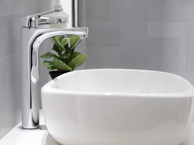 Griferías para lavamanos