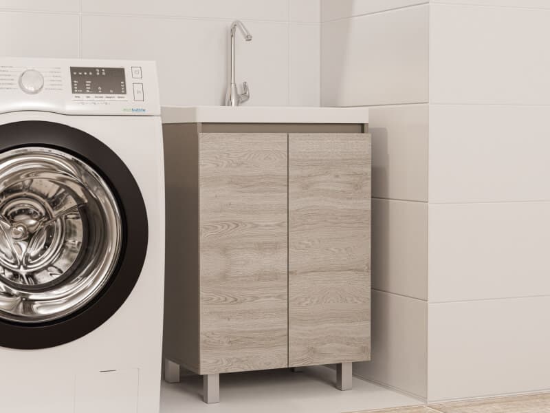 Muebles con lavaderos