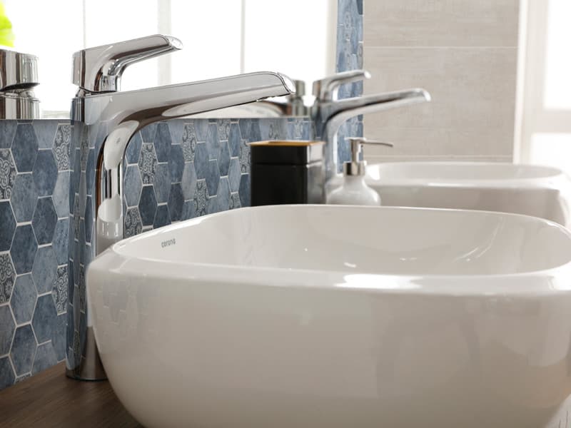 Lavamanos tipo vessel