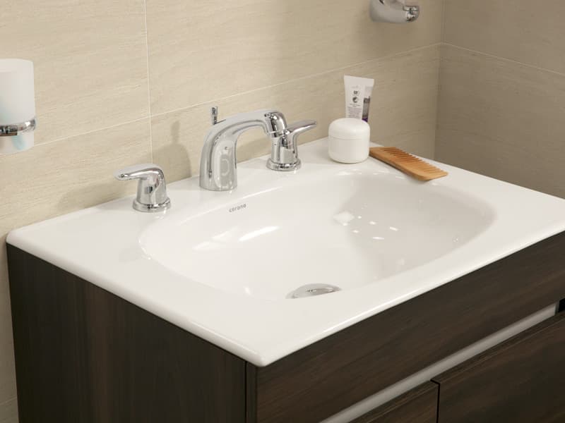 Muebles con lavamanos