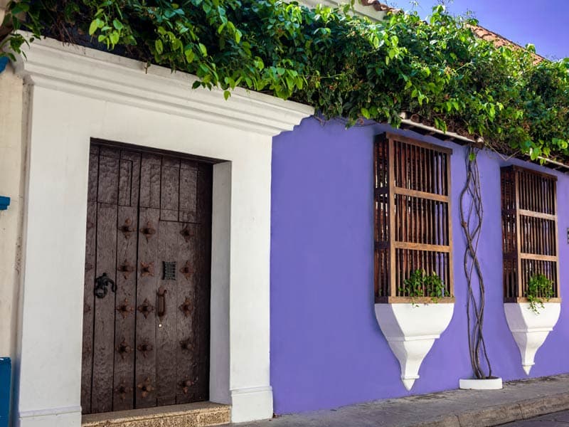 Pinturas para exteriores