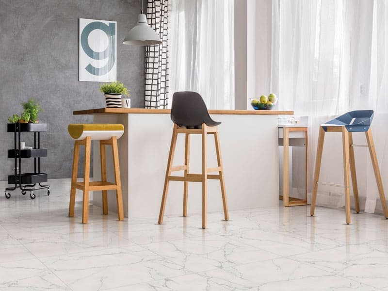 Marmolizados brillantes