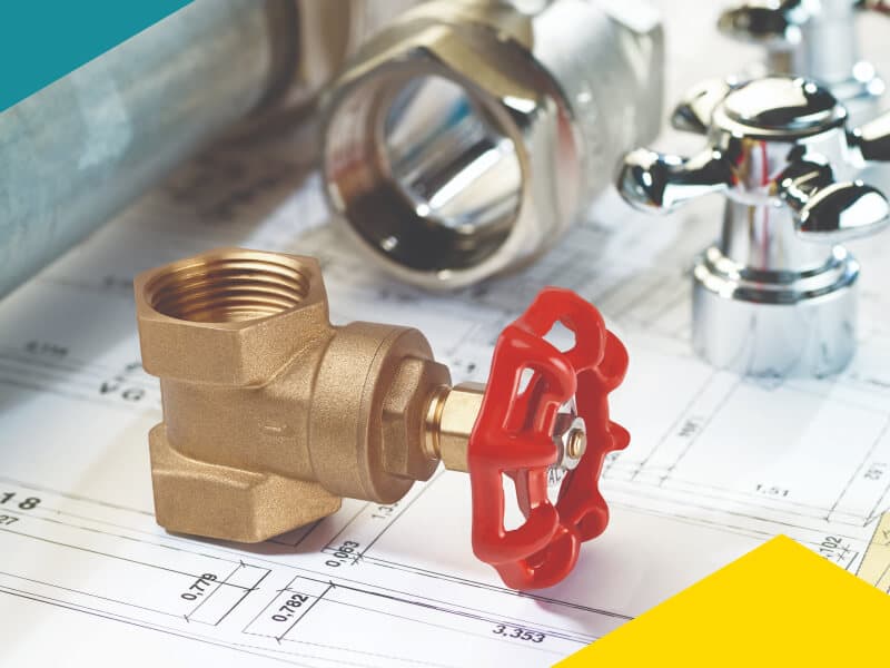 Válvulas y llaves de paso