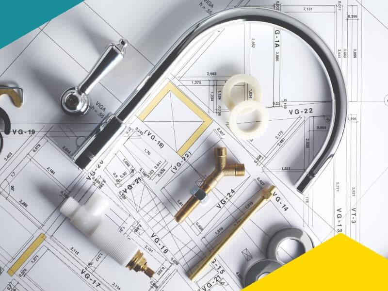 Repuestos de plomería