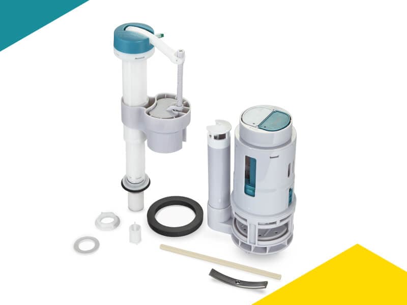 Repuestos sanitarios