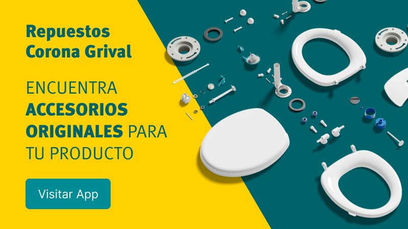 Banner repuestos Grival