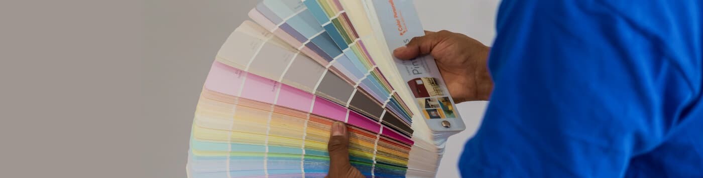 Paleta de colores Corona