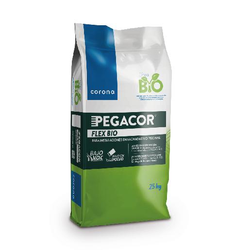Pegacor® Flex Bio Gris 25 Kg